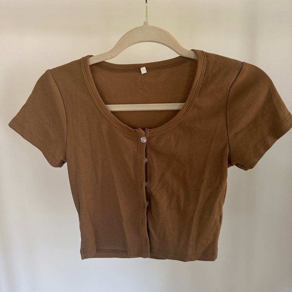 SHEIN baby tee
